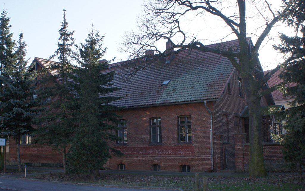 Alte Schule in Prützke